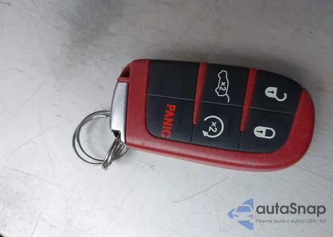 2021 Dodge Durango Srt Hellcat Awd z USA, uszkodzony, nr VIN 1C4SDJH9XMC692634